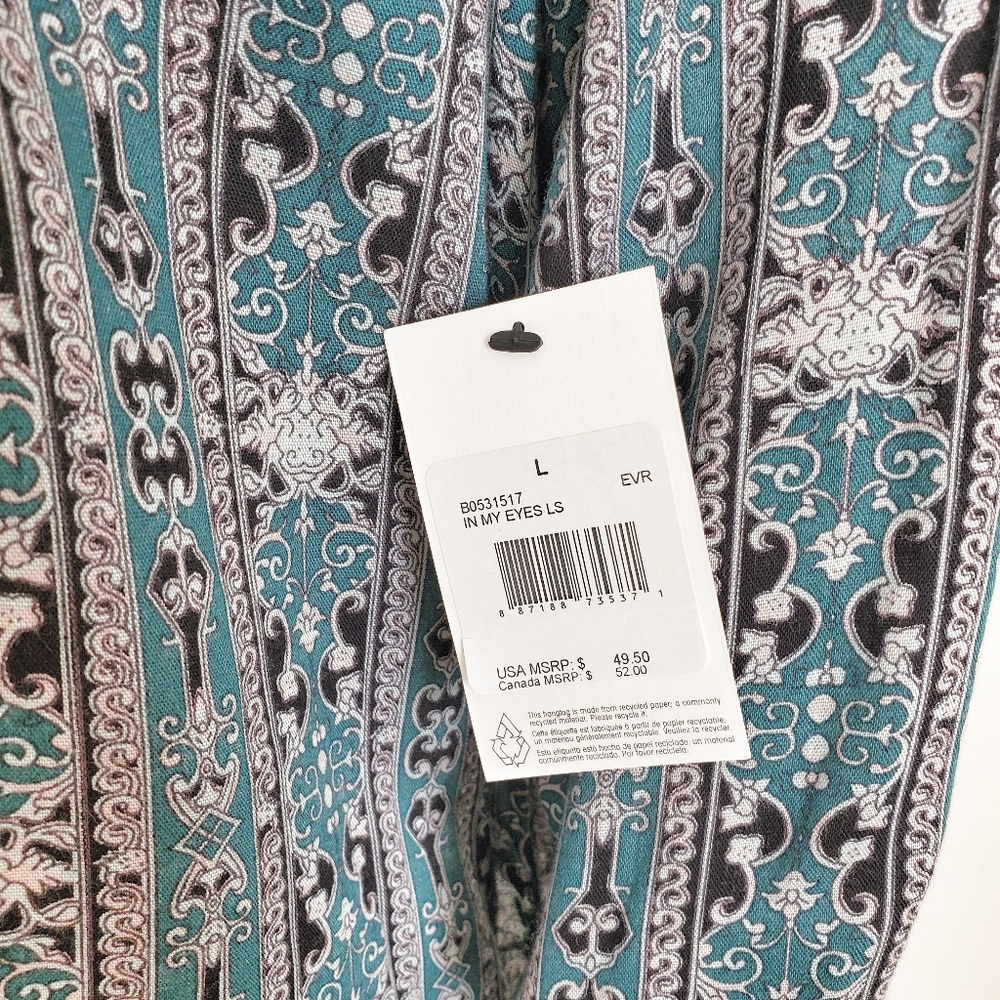 Volcom Blouse ■ - Picture 7 of 8